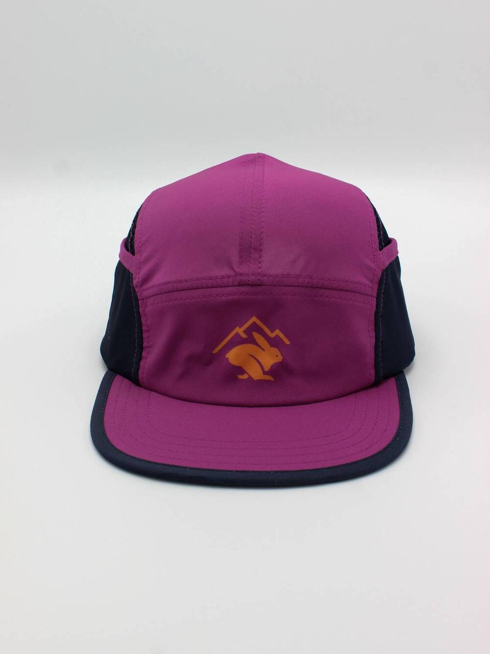 NEW RABBIT women's ice hat in purple cactus flower